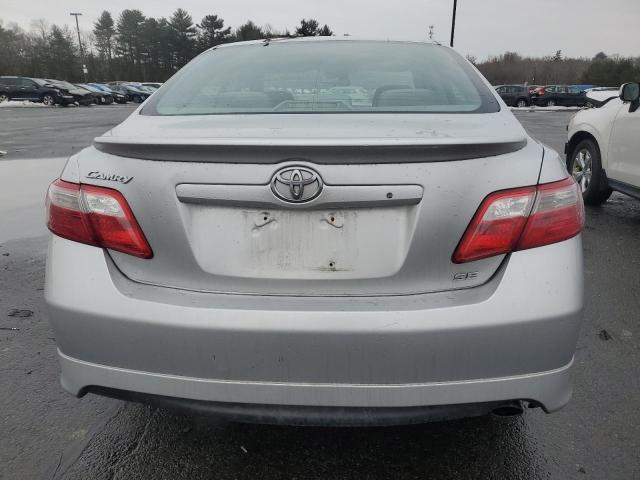 4T1BE46K79U880836 - 2009 TOYOTA CAMRY BASE SILVER photo 6