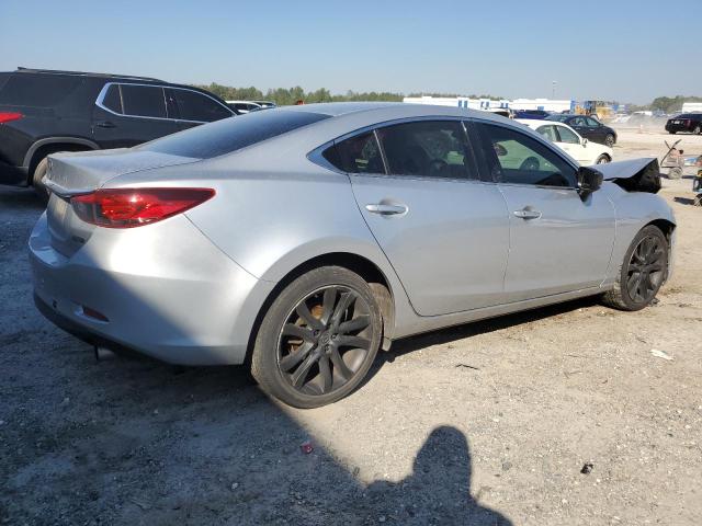 JM1GL1V56H1110475 - 2017 MAZDA 6 TOURING SILVER photo 3