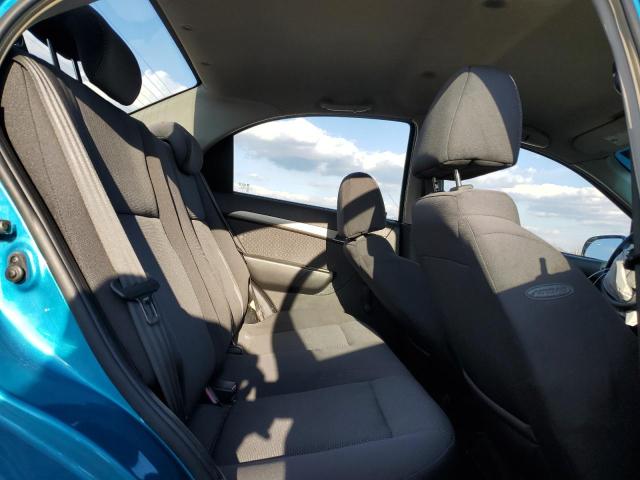 KL1TD56E19B621659 - 2009 CHEVROLET AVEO LS Turkuaz foto 10