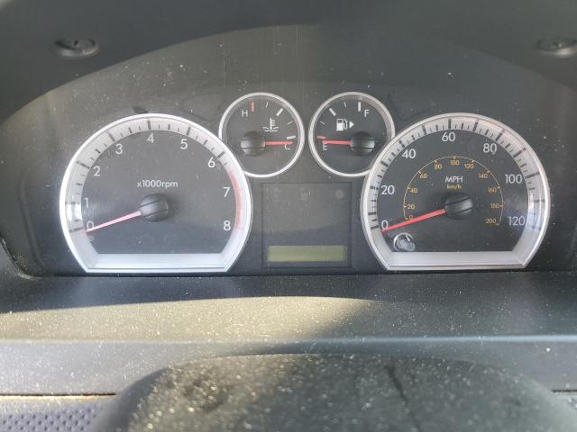 KL1TD56E19B621659 - 2009 CHEVROLET AVEO LS Turkuaz foto 9