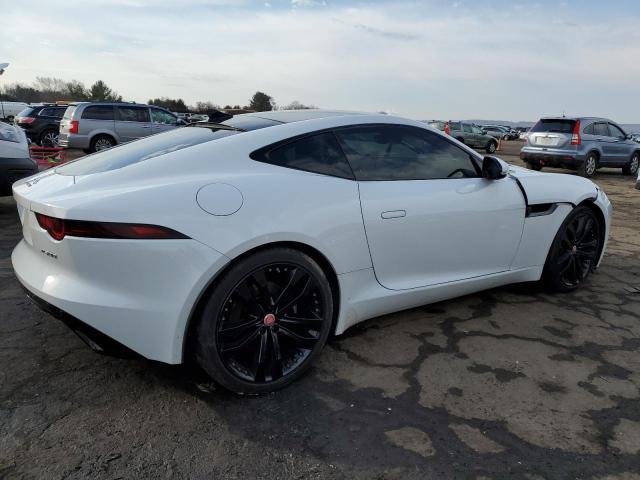 SAJDD1GX5LCK67704 - 2020 JAGUAR F-TYPE WHITE photo 3