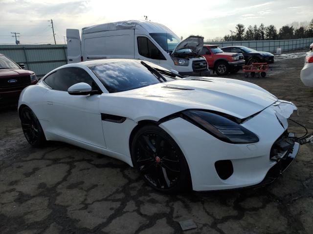 SAJDD1GX5LCK67704 - 2020 JAGUAR F-TYPE WHITE photo 4