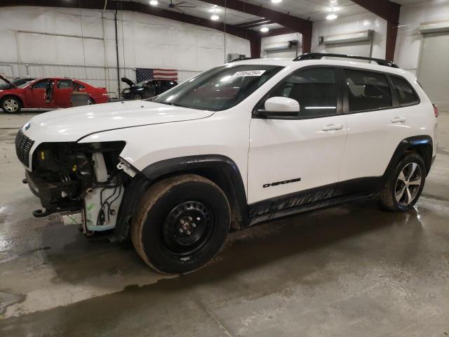 2020 JEEP CHEROKEE LATITUDE, 