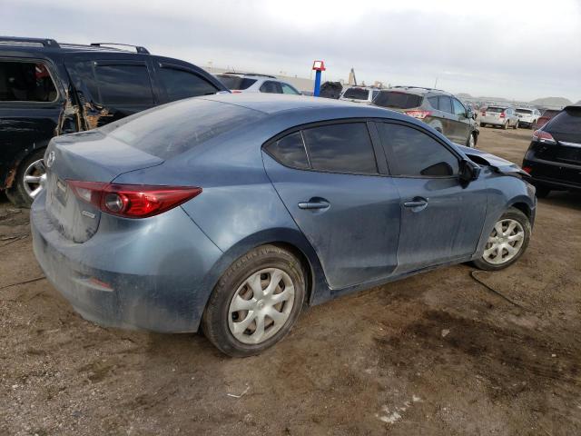 3MZBM1T78GM284364 - 2016 MAZDA 3 SPORT BLUE photo 3