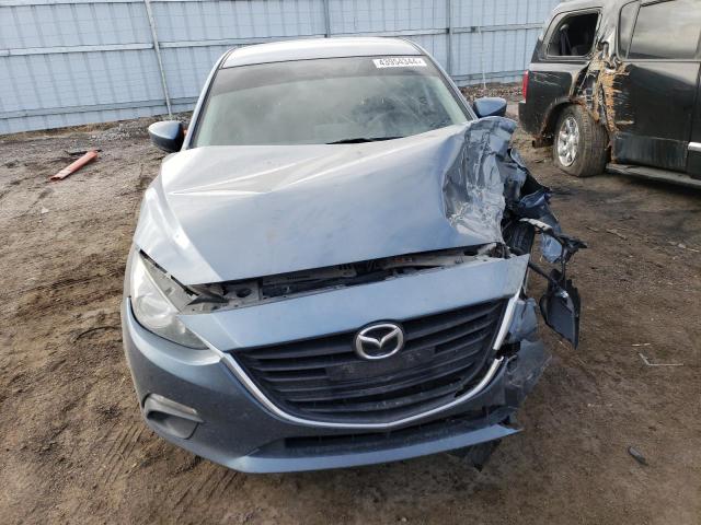 3MZBM1T78GM284364 - 2016 MAZDA 3 SPORT BLUE photo 5