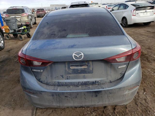 3MZBM1T78GM284364 - 2016 MAZDA 3 SPORT BLUE photo 6