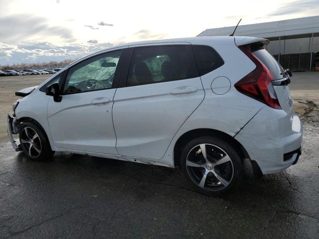 3HGGK5H67KM717916 - 2019 HONDA FIT SPORT SILVER photo 2