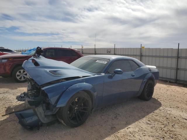 2021 DODGE CHALLENGER R/T SCAT PACK, 