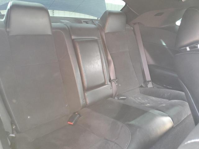 2C3CDZFJ0MH599834 - 2021 DODGE CHALLENGER R/T SCAT PACK BLUE photo 10