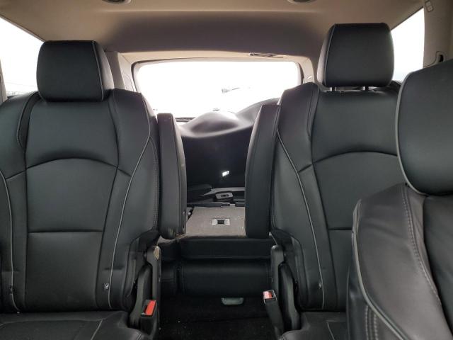 5GAEVCKW2LJ188725 - 2020 BUICK ENCLAVE AVENIR BURGUNDY photo 10