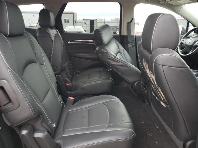 5GAEVCKW2LJ188725 - 2020 BUICK ENCLAVE AVENIR BURGUNDY photo 11