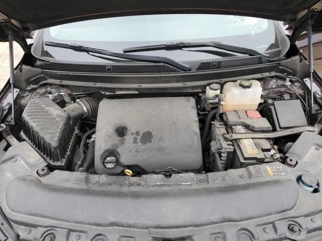 5GAEVCKW2LJ188725 - 2020 BUICK ENCLAVE AVENIR BURGUNDY photo 12