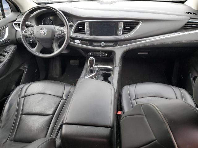 5GAEVCKW2LJ188725 - 2020 BUICK ENCLAVE AVENIR BURGUNDY photo 8