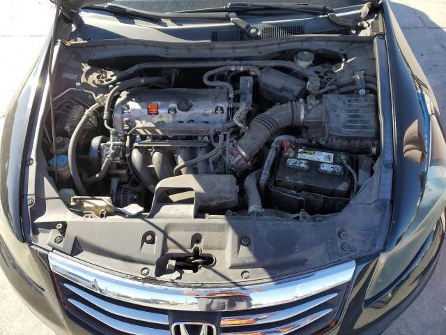 1HGCP2F73BA053329 - 2011 HONDA ACCORD EX BLACK photo 11