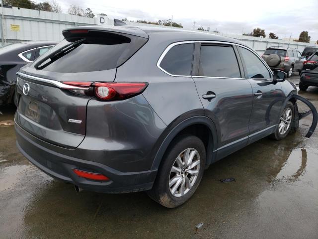 JM3TCABY5G0124330 - 2016 MAZDA CX-9 TOURING GRAY photo 3