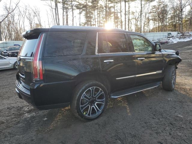 1GYS4BKJ6GR368682 - 2016 CADILLAC ESCALADE LUXURY BLACK photo 3