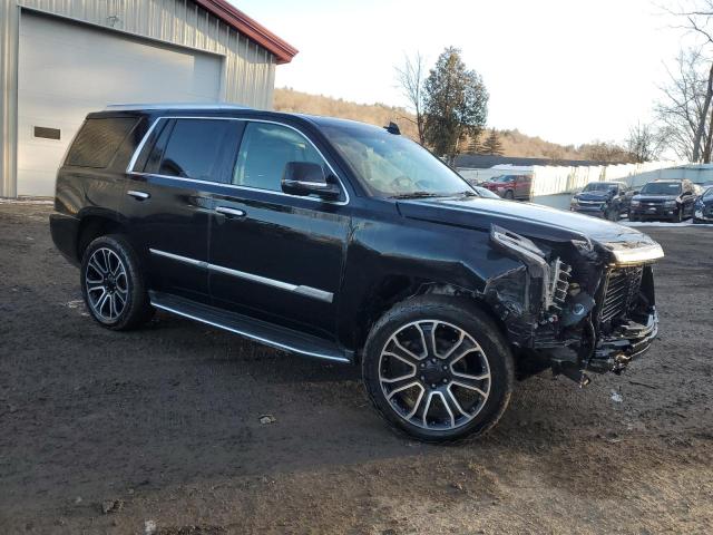 1GYS4BKJ6GR368682 - 2016 CADILLAC ESCALADE LUXURY BLACK photo 4