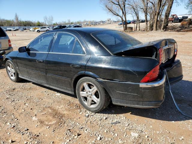 1LNHM87A01Y716951 - 2001 LINCOLN LS Qara foto 2