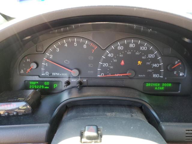 1LNHM87A01Y716951 - 2001 LINCOLN LS Qara foto 9