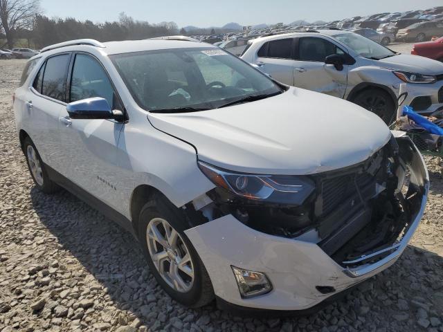 3GNAXXEV8LS707638 - 2020 CHEVROLET EQUINOX PREMIER WHITE photo 4