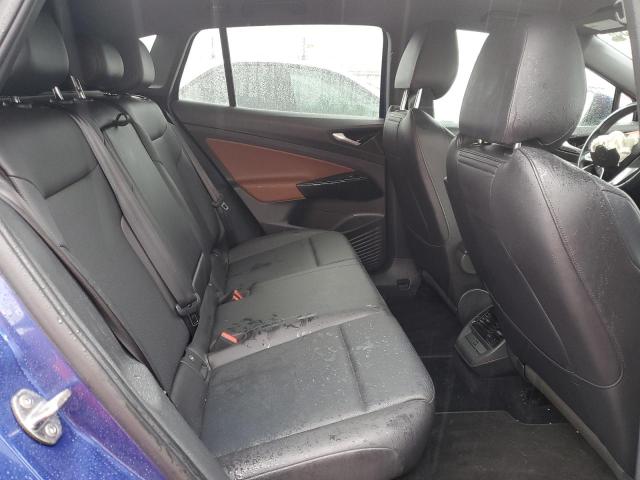 WVGTMPE23MP022068 - 2021 VOLKSWAGEN ID.4 PRO S 蓝色 照片 11