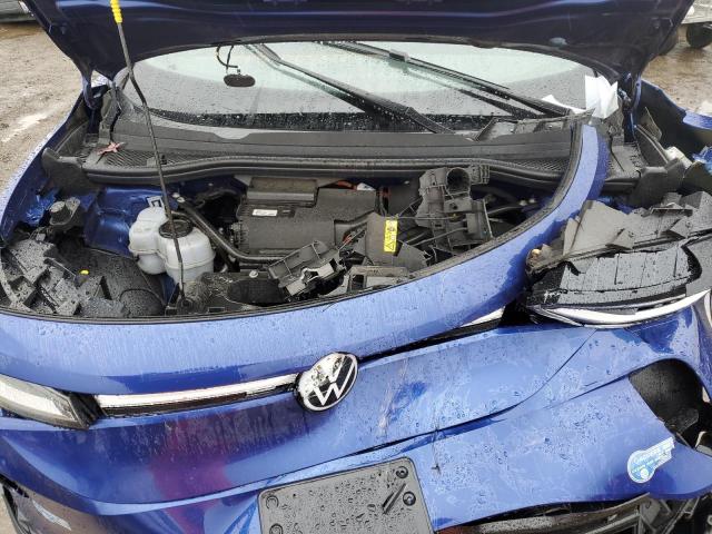 WVGTMPE23MP022068 - 2021 VOLKSWAGEN ID.4 PRO S 蓝色 照片 12