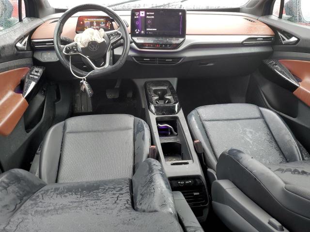 WVGTMPE23MP022068 - 2021 VOLKSWAGEN ID.4 PRO S 蓝色 照片 8