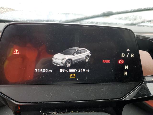 WVGTMPE23MP022068 - 2021 VOLKSWAGEN ID.4 PRO S 蓝色 照片 9