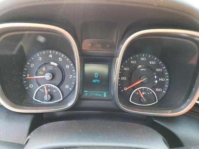 1G11C5SAXDF128272 - 2013 CHEVROLET MALIBU 1LT WHITE photo 9