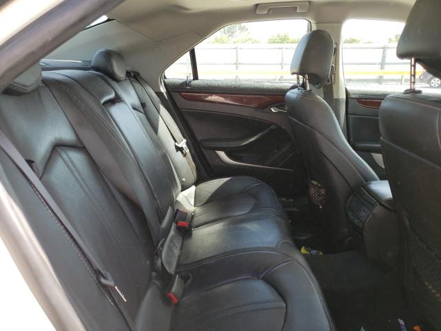 1G6DJ5E32C0117620 - 2012 CADILLAC CTS PERFORMANCE COLLECTION Белый фото 10