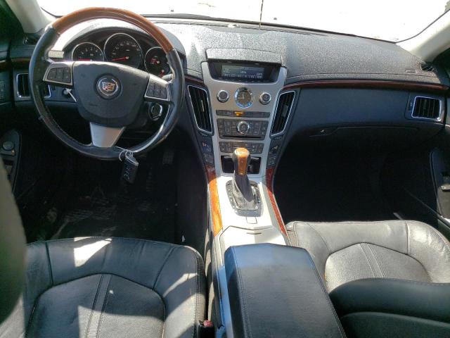 1G6DJ5E32C0117620 - 2012 CADILLAC CTS PERFORMANCE COLLECTION Белый фото 8