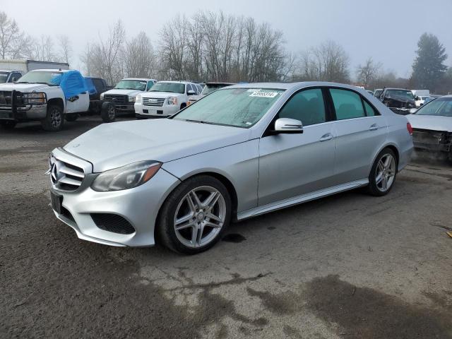 2014 MERCEDES-BENZ E 350 4MATIC, 