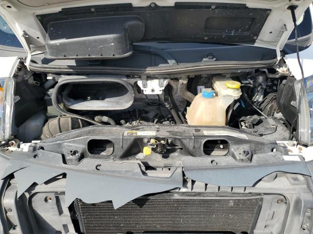 3C6TRVDG1EE113789 - 2014 RAM PROMASTER 2500 HIGH 白色 照片 12