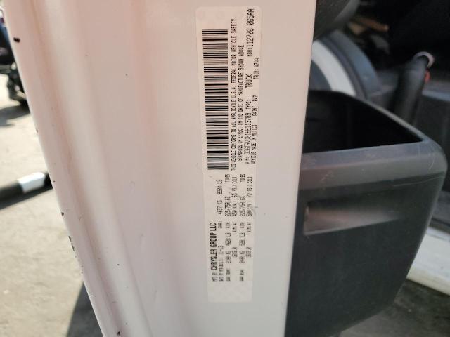 3C6TRVDG1EE113789 - 2014 RAM PROMASTER 2500 HIGH 白色 照片 13