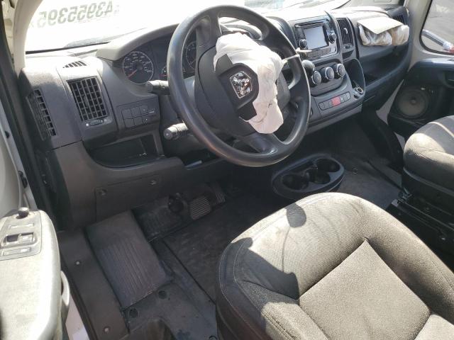 3C6TRVDG1EE113789 - 2014 RAM PROMASTER 2500 HIGH 白色 照片 8