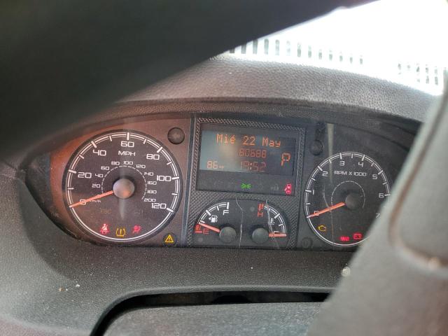 3C6TRVDG1EE113789 - 2014 RAM PROMASTER 2500 HIGH 白色 照片 9