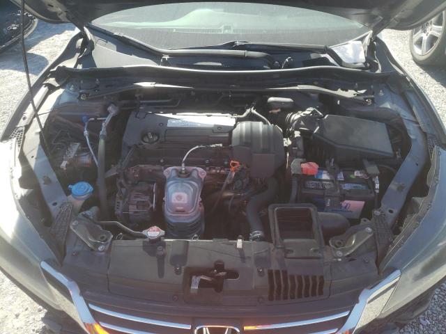 1HGCR2F85DA139635 - 2013 HONDA ACCORD EXL GRAY photo 11