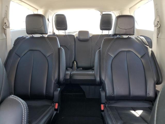 2C4RC1BG4PR573756 - 2023 CHRYSLER PACIFICA TOURING L WHITE photo 10