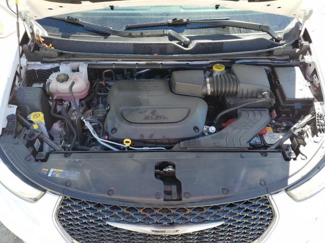 2C4RC1BG4PR573756 - 2023 CHRYSLER PACIFICA TOURING L WHITE photo 12