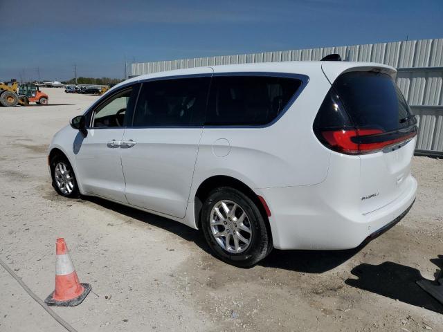 2C4RC1BG4PR573756 - 2023 CHRYSLER PACIFICA TOURING L WHITE photo 2