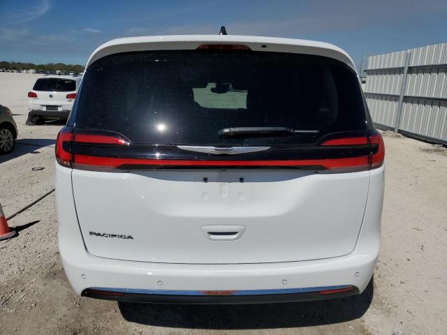 2C4RC1BG4PR573756 - 2023 CHRYSLER PACIFICA TOURING L WHITE photo 6