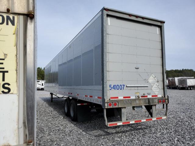 1JJV532D1EL824448 - 2014 WABASH TRAILER GRAY photo 3