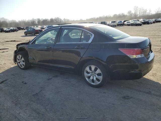 1HGCP26728A069658 - 2008 HONDA ACCORD EX BLACK photo 2