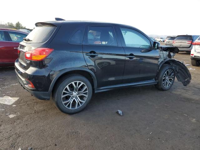 JA4AP3AU1KU026003 - 2019 MITSUBISHI OUTLANDER ES BLACK photo 3