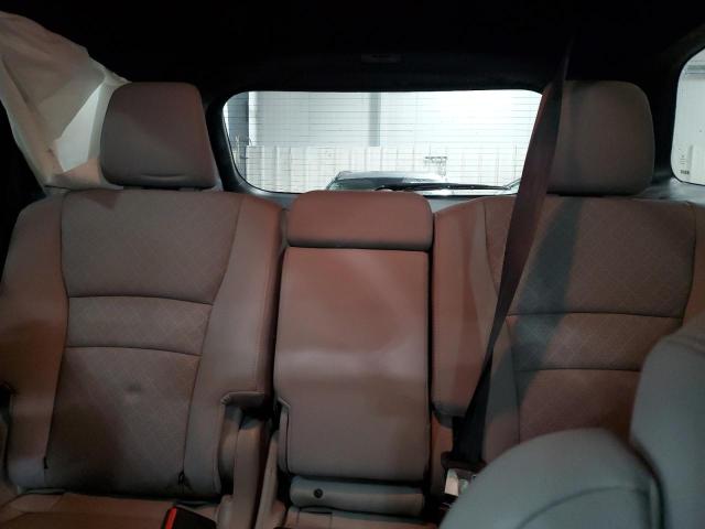 5FNYF8H50MB031319 - 2021 HONDA PASSPORT EXL ნაცრისფერი ფოტო 10