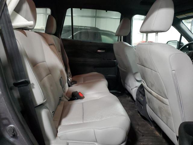 5FNYF8H50MB031319 - 2021 HONDA PASSPORT EXL ნაცრისფერი ფოტო 11