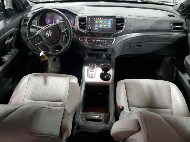 5FNYF8H50MB031319 - 2021 HONDA PASSPORT EXL ნაცრისფერი ფოტო 8