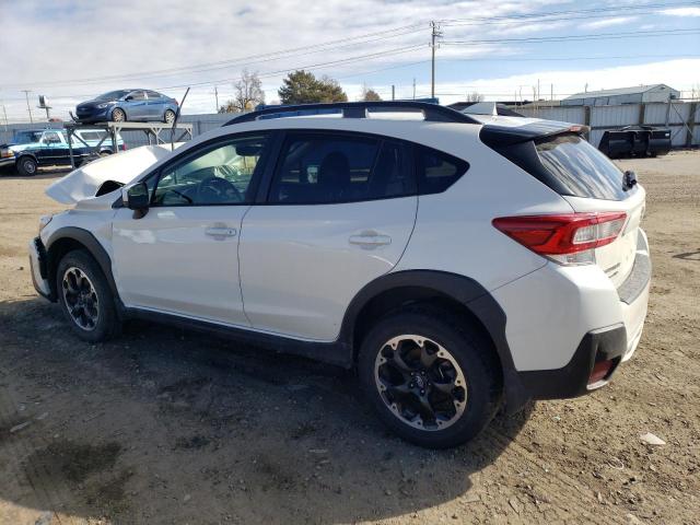 JF2GTAPC1M8379112 - 2021 SUBARU CROSSTREK PREMIUM 白色 照片 2