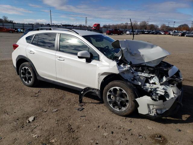 JF2GTAPC1M8379112 - 2021 SUBARU CROSSTREK PREMIUM 白色 照片 4