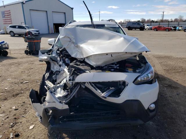 JF2GTAPC1M8379112 - 2021 SUBARU CROSSTREK PREMIUM 白色 照片 5